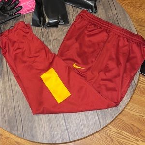 Nike track pants